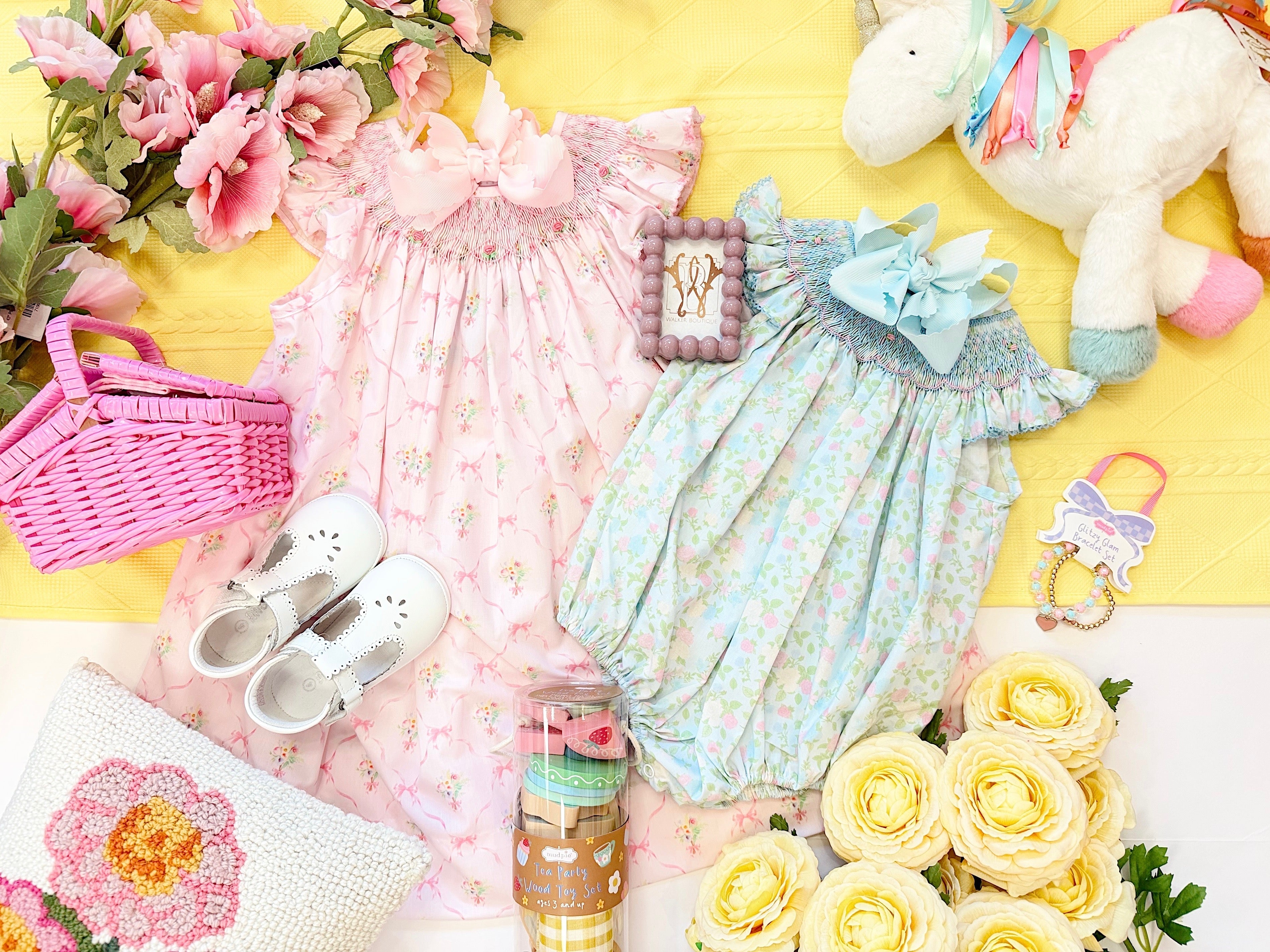 Little Doses Easter  Walker Boutique