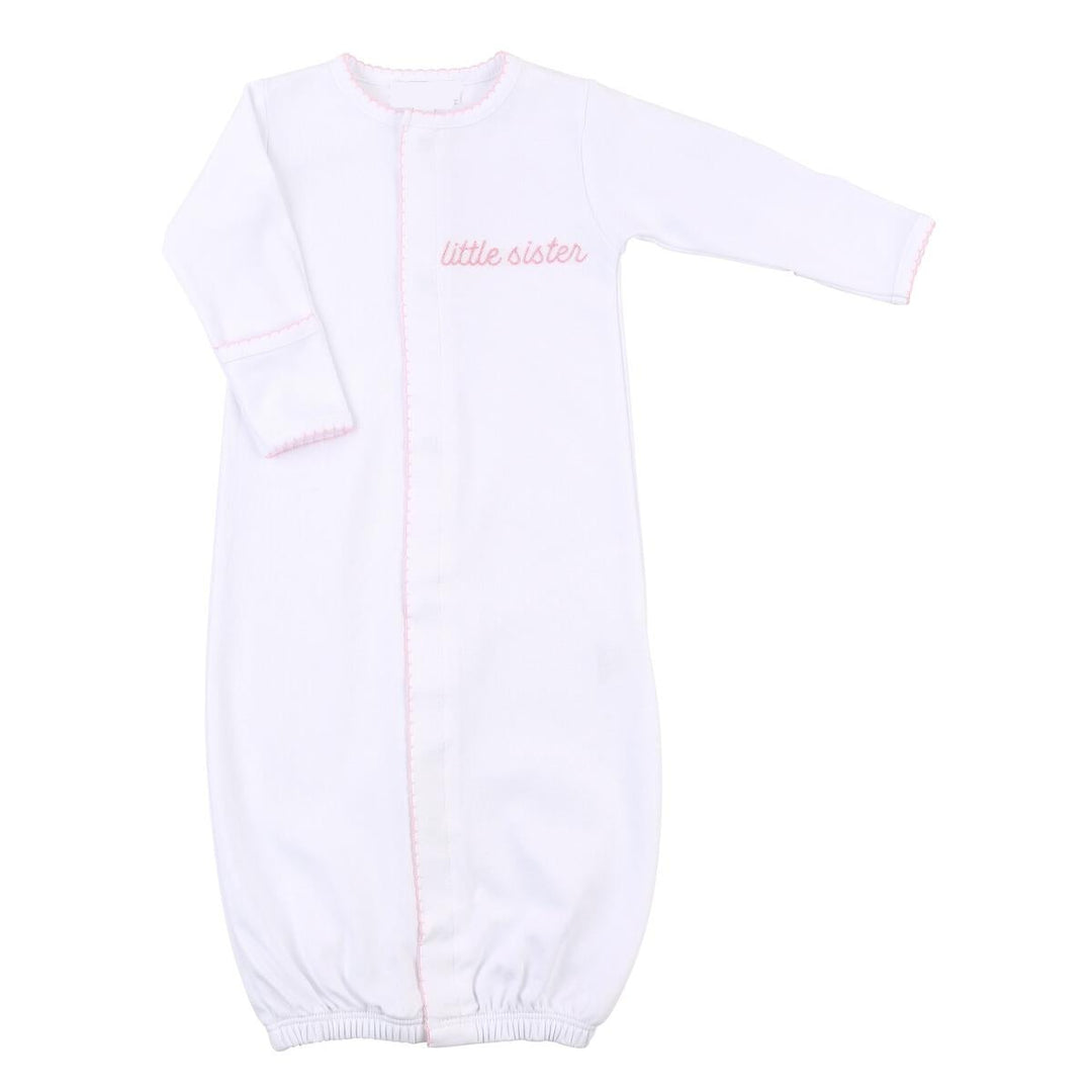 LITTLE SISTER CONVERTER GOWN