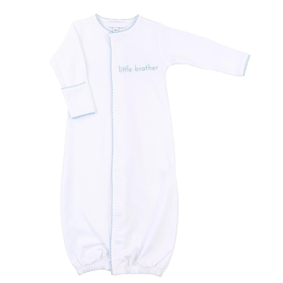 LITTLE BROTHER CONVERTER GOWN