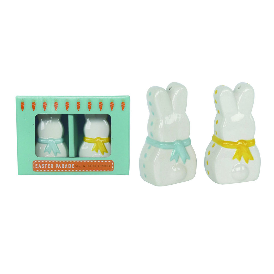 HIPPITY HOPPITY BUNNY SALT & PEPPER