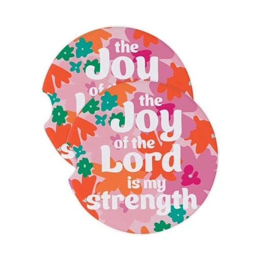 JOY TO THE LORD CAR COASTERS