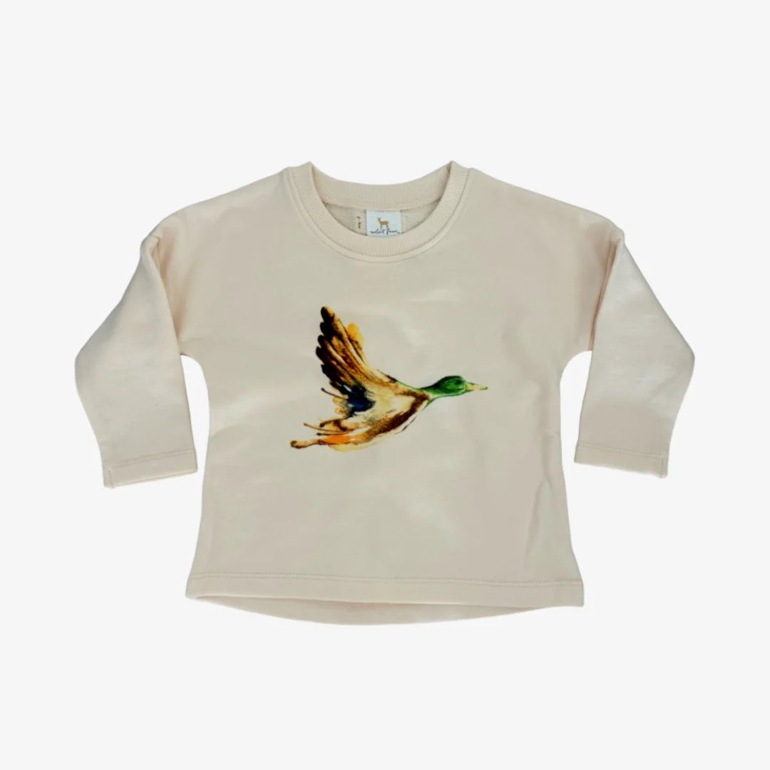 IN FLIGHT FINLEY SLOUCH TEE