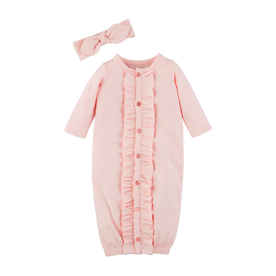 PINK RUFFLE TAKE ME HOME SET