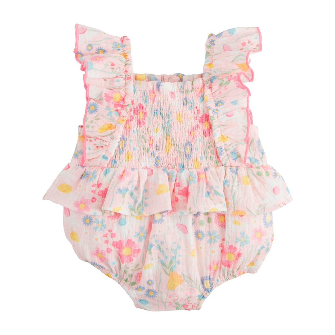SPRING FLORAL BUBBLE