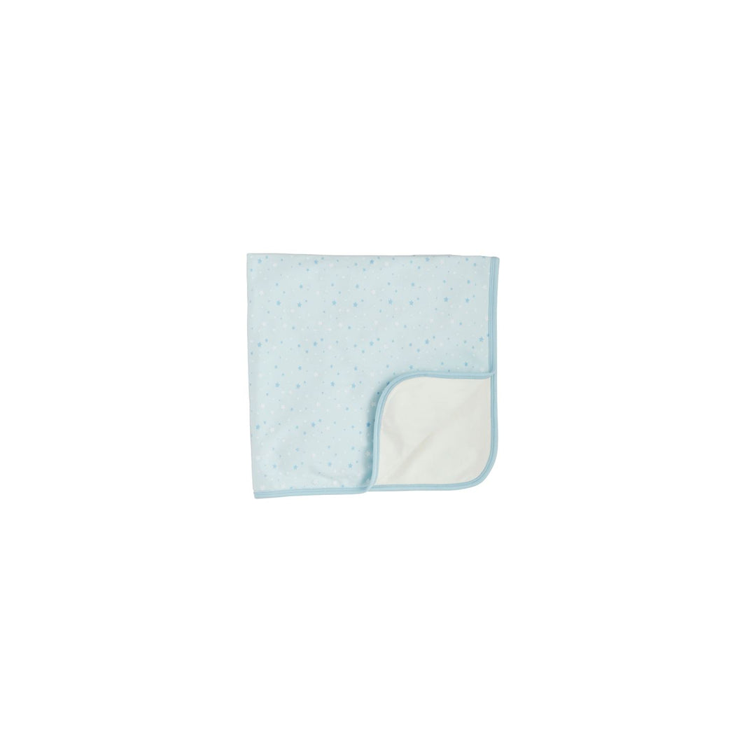 BLUE STARS ARRIVAL BLANKET