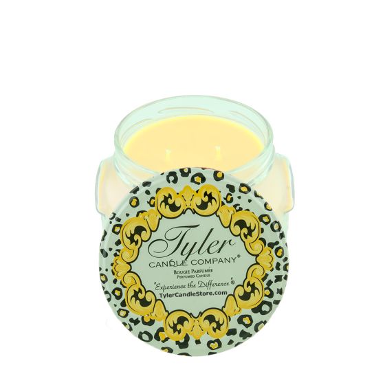TYLER CANDLE | PINEAPPLE CRUSH