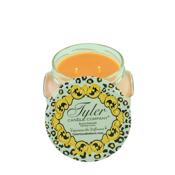 TYLER CANDLE | FLEUR DE LIS