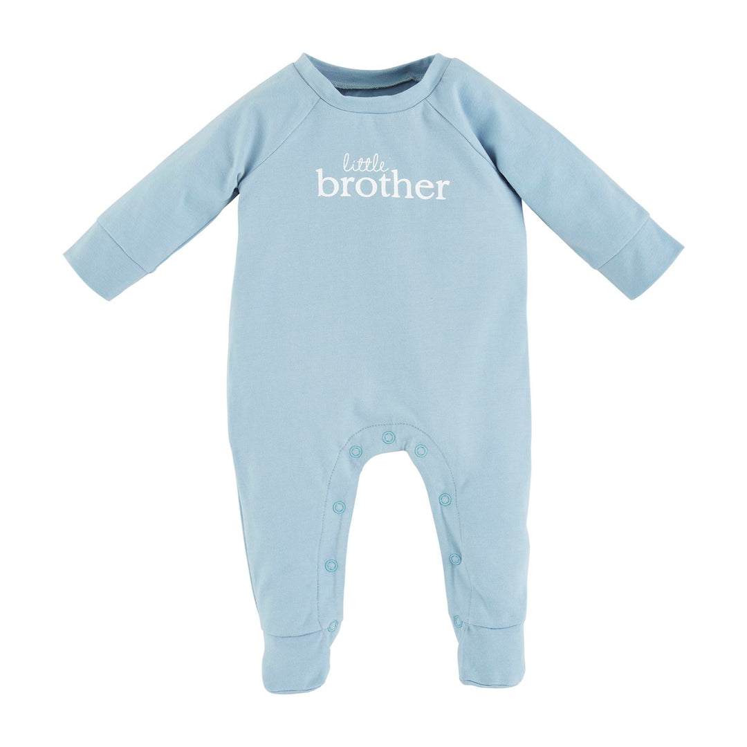 LITTLE BROTHER BLUE FOOTIE
