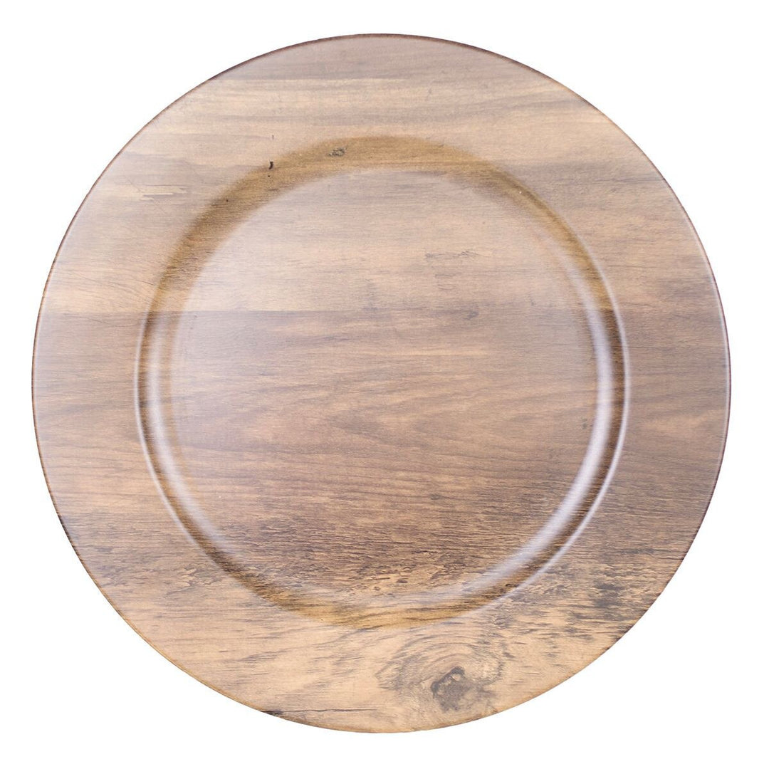NATURAL VIZCAYA CHARGER SET