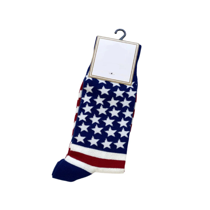 MEN'S AMERICA SOCKS