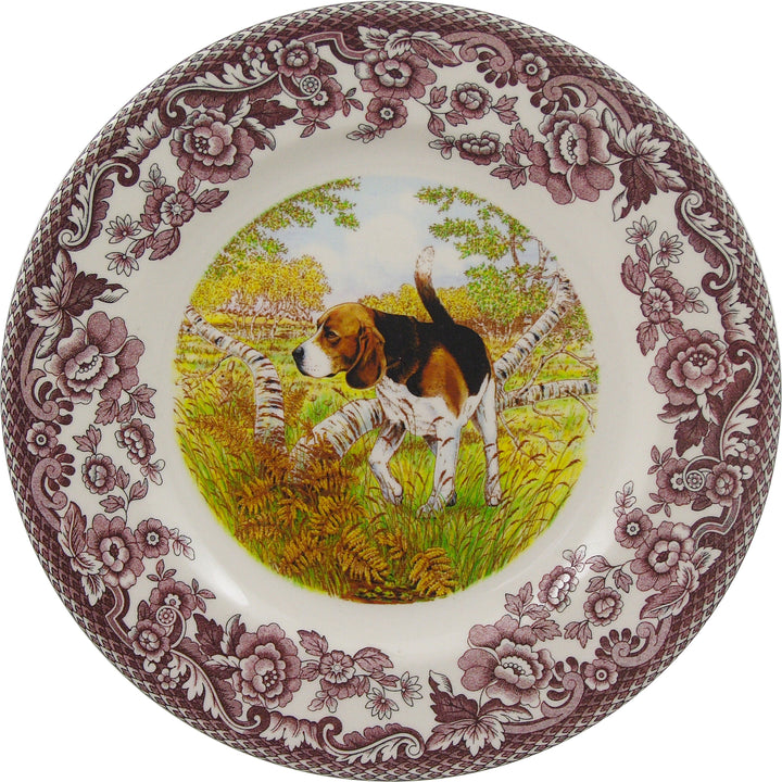 SPECIAL EDITION WOODLAND DINNER PLATES