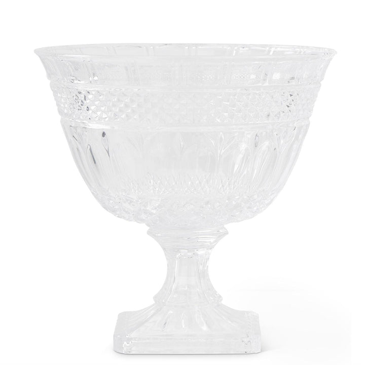 CAST GLASS URN
