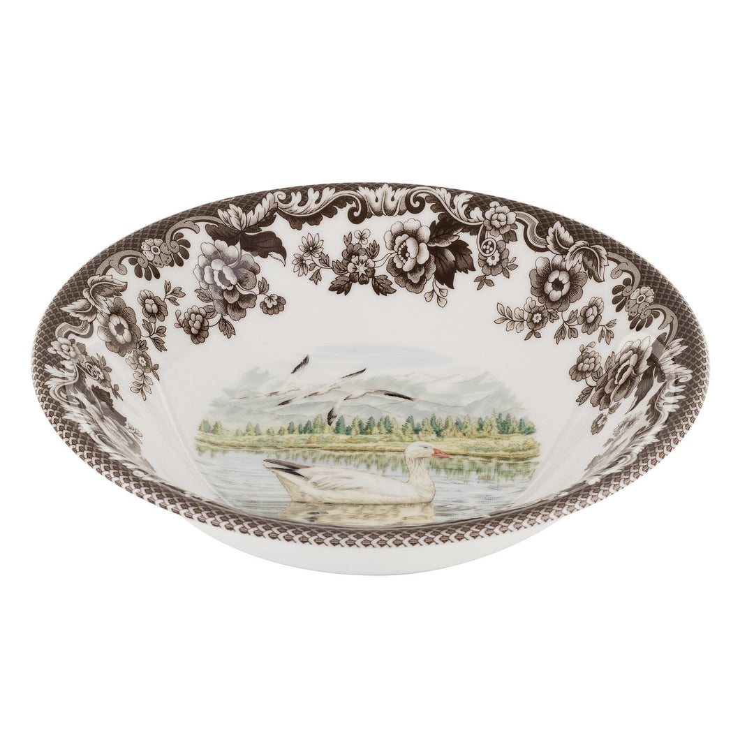 SPECIAL EDITION WOODLAND ASCOT CEREAL BOWL