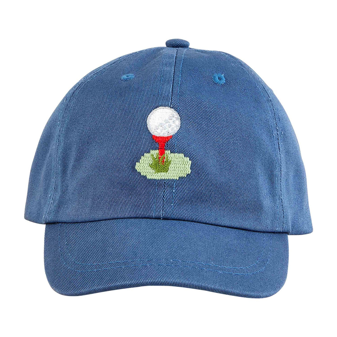 YOUTH GOLF EMBROIDERED HAT
