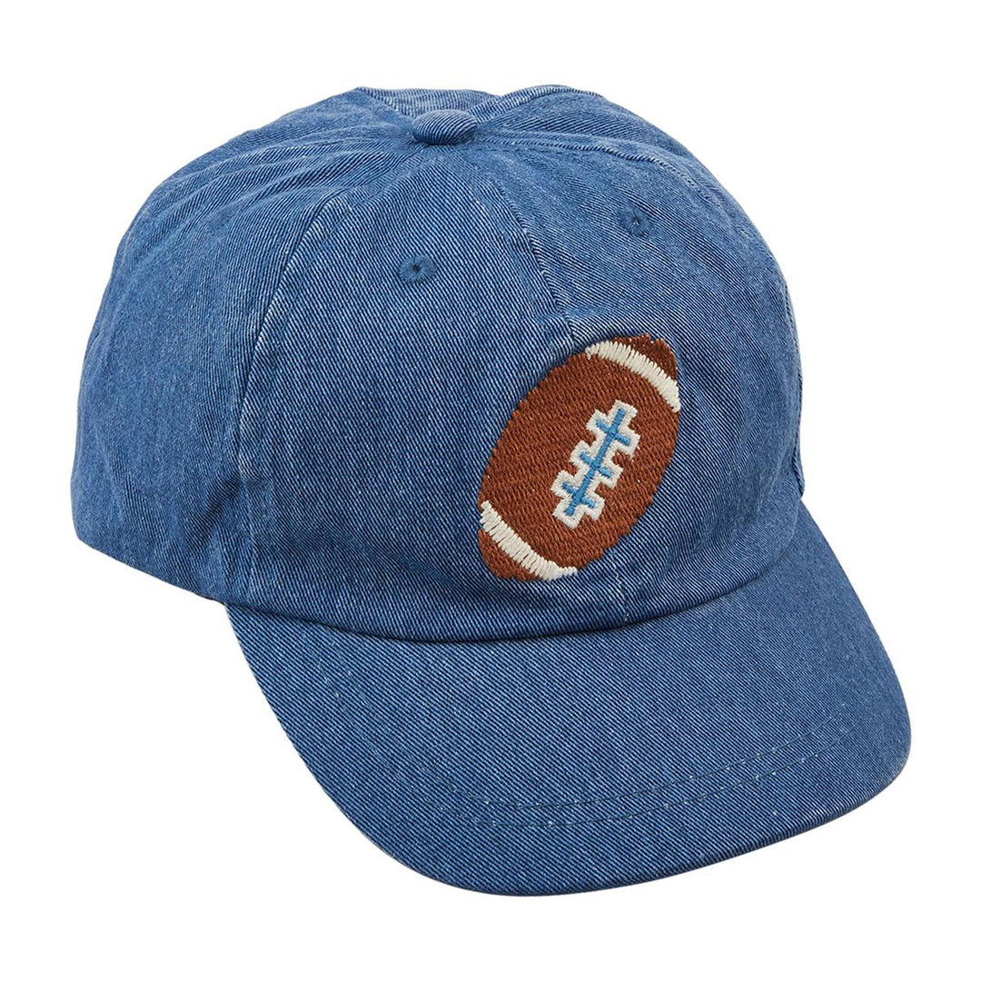 YOUTH FOOTBALL EMBROIDERED HAT