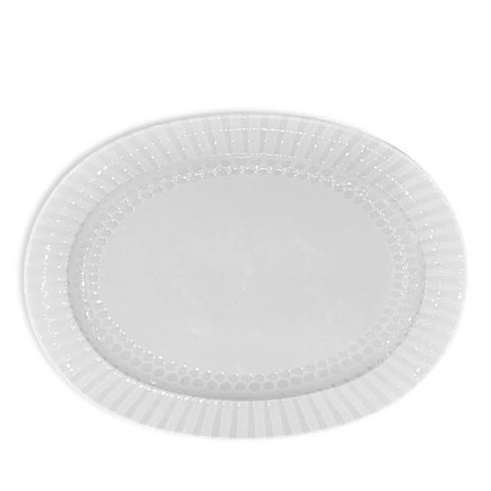 GRACE OVAL SERVING PLATTER