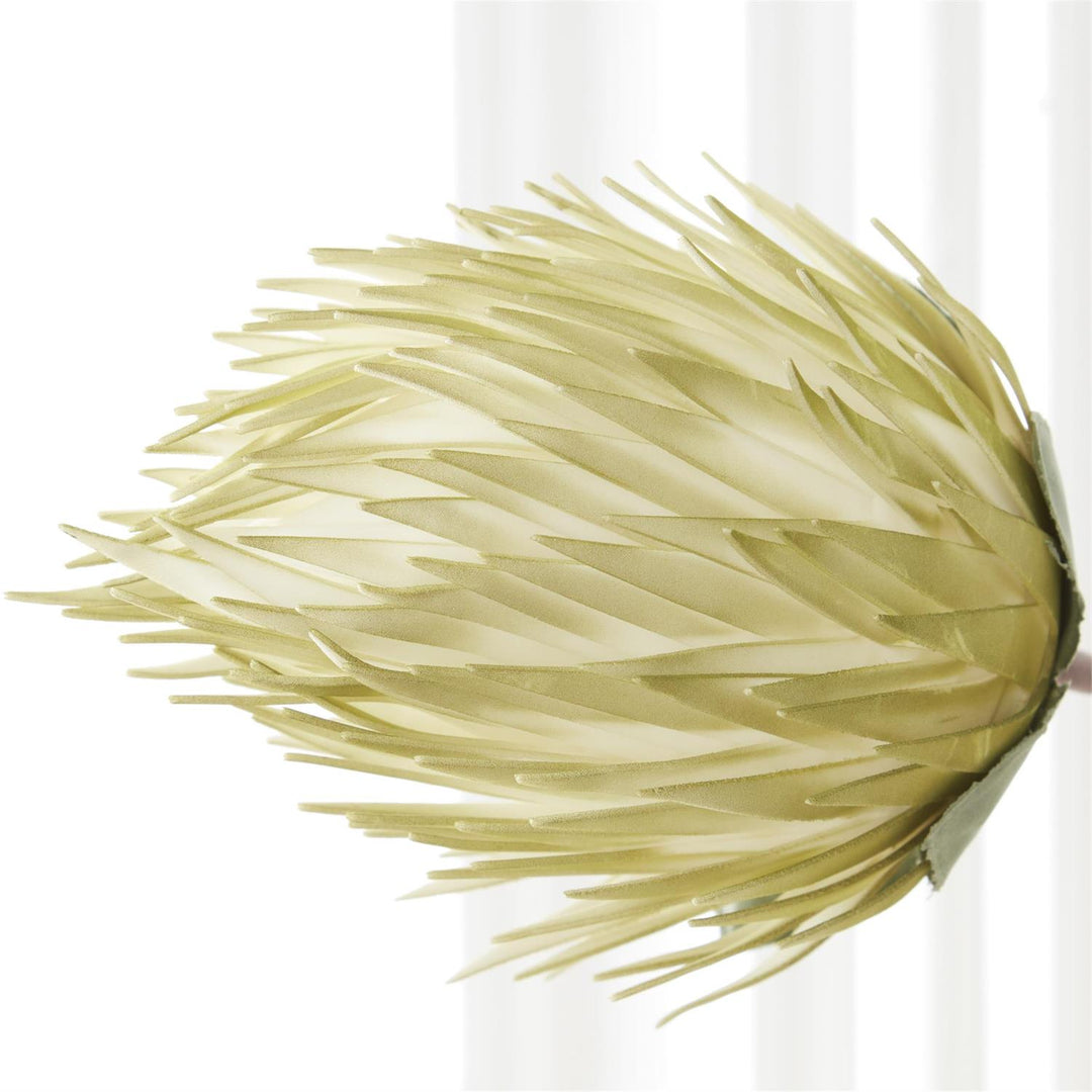 GREEN EVA DOUBLE SPIKE CONE STEM