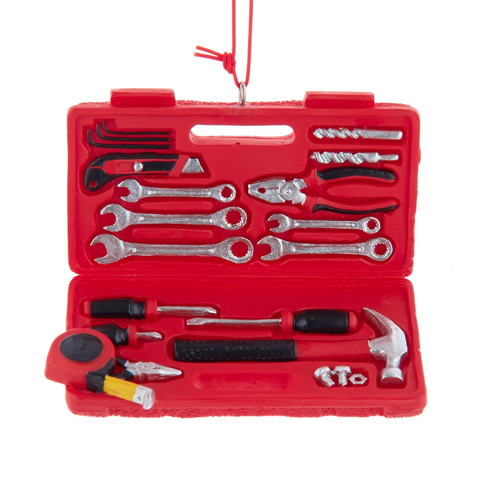 TOOL CASE ORNAMENT