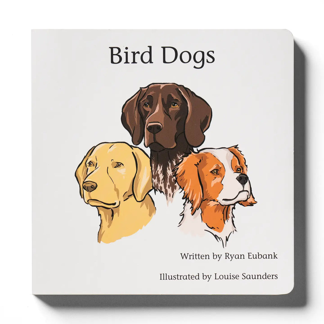 BIRD DOGS BOOK
