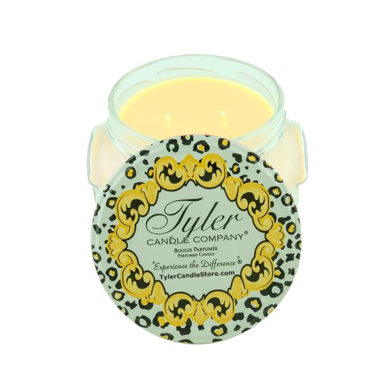 TYLER CANDLE | PINEAPPLE CRUSH