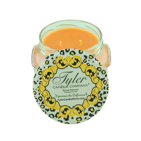 TYLER CANDLE | FLEUR DE LIS