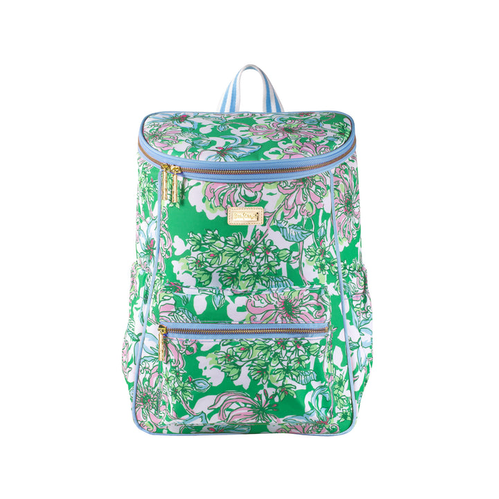 BLOSSOM VIEWS BACKPACK COOLER