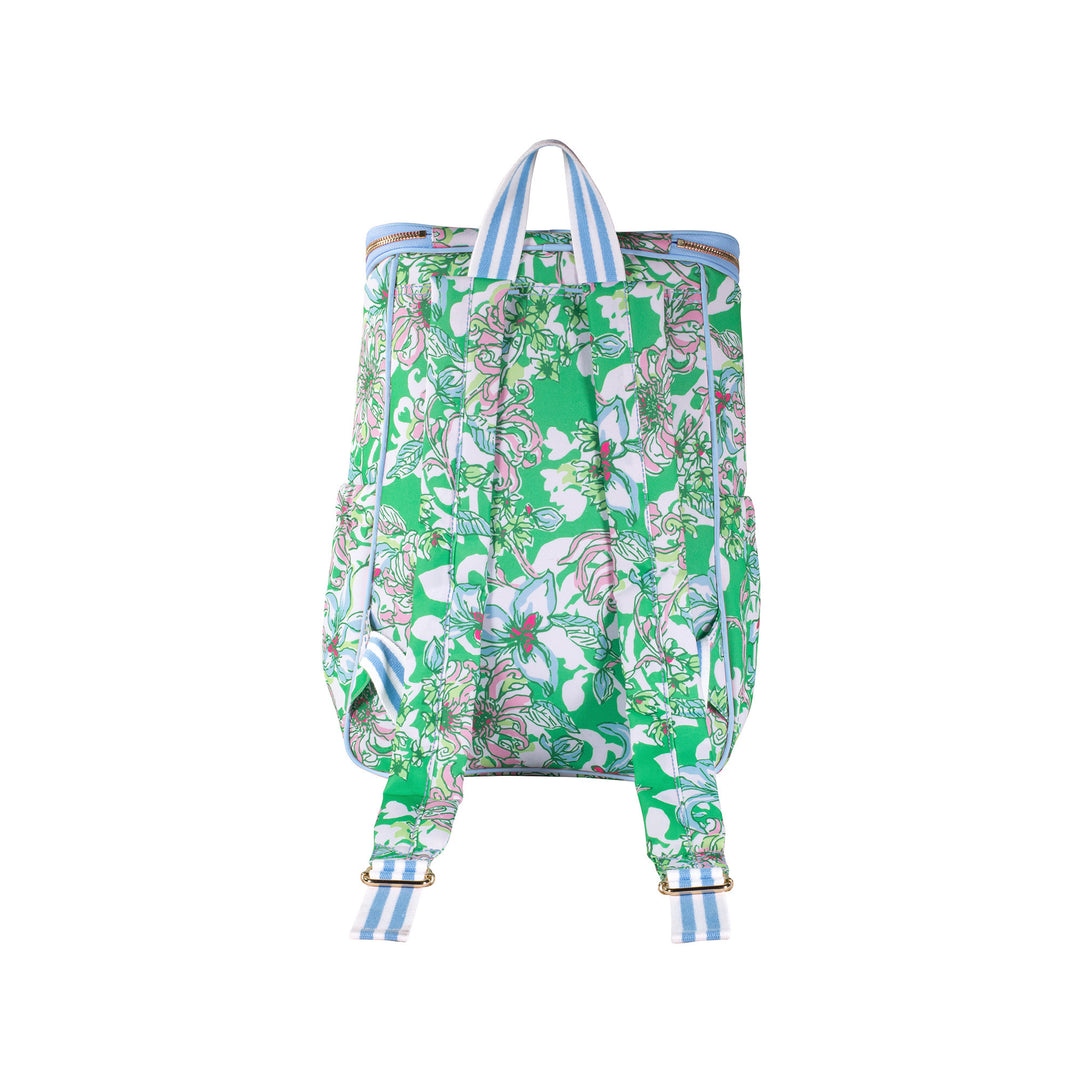 BLOSSOM VIEWS BACKPACK COOLER