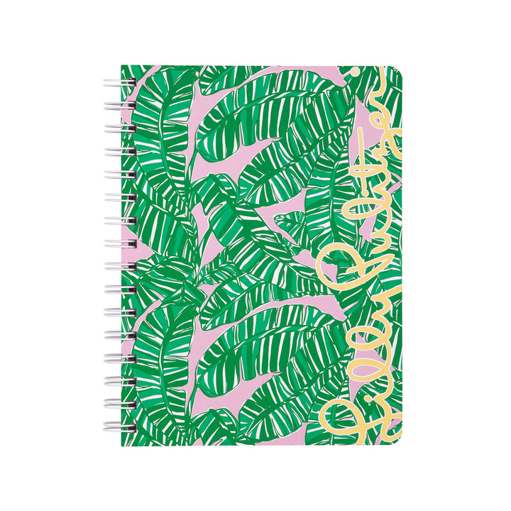LET'S GO BANANAS MINI NOTEBOOK
