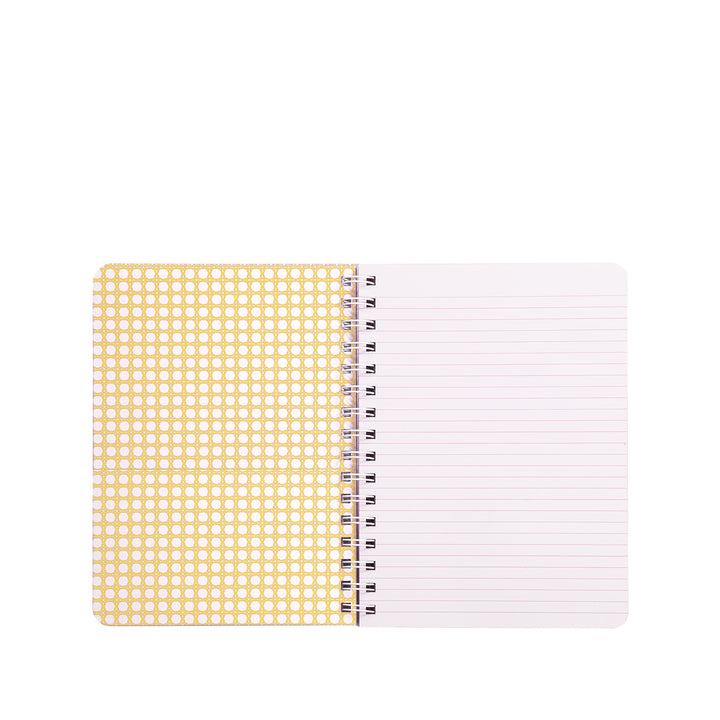 LET'S GO BANANAS MINI NOTEBOOK