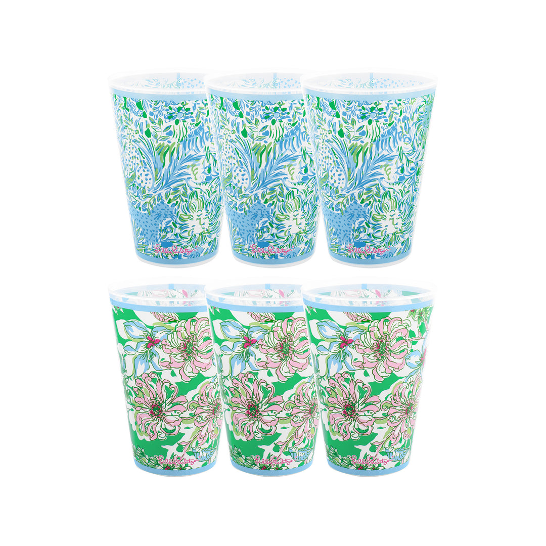 DANDY LIONS/BLOSSOM VIEWS POOL CUPS