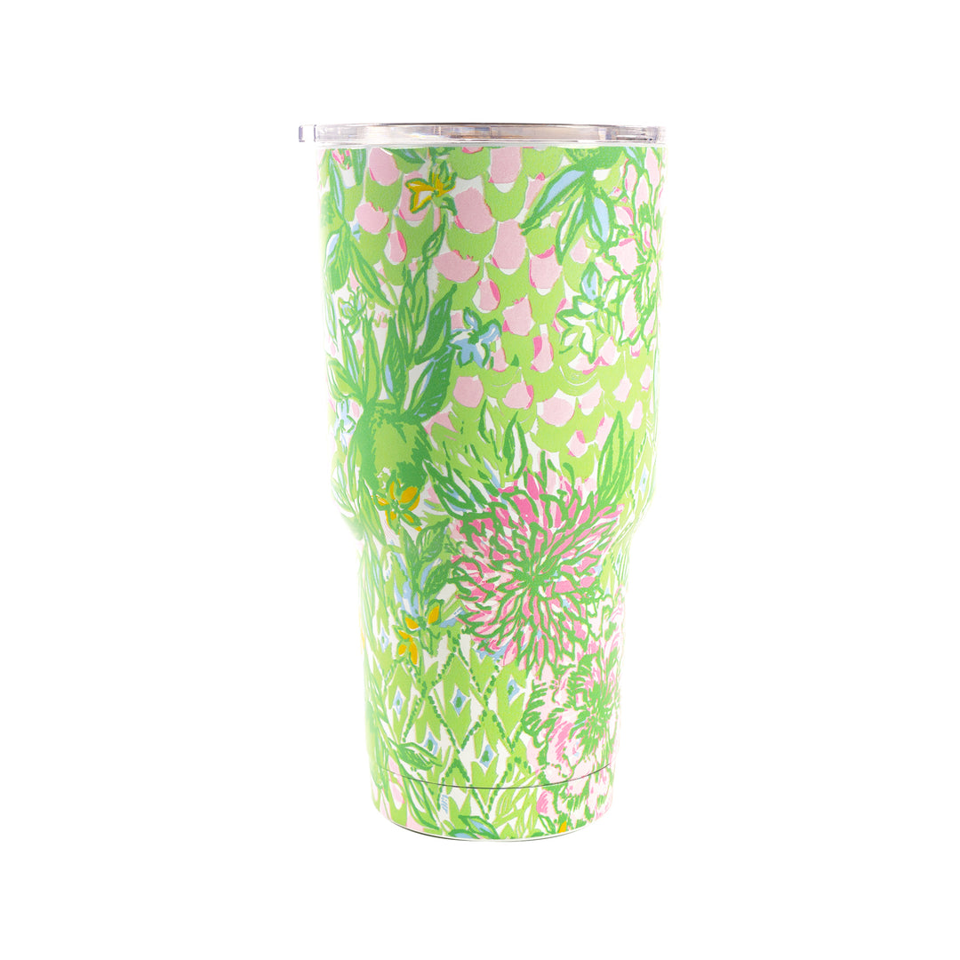 LIME FEELING GOOD INSULATED TUMBLER