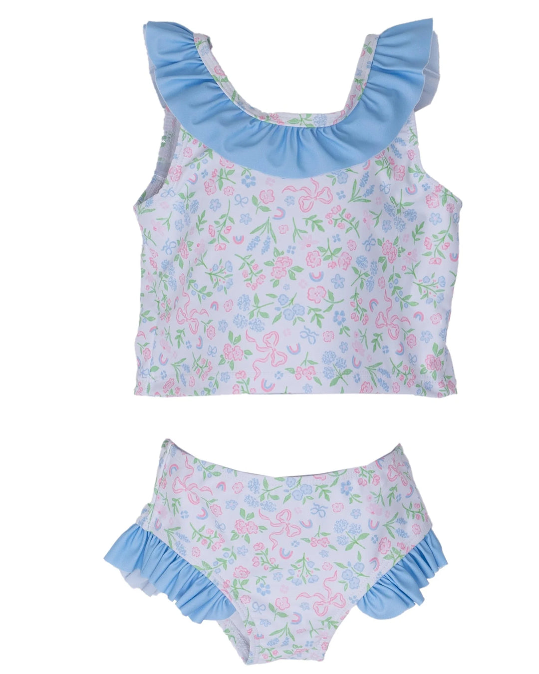DITSY BOW GRAND SEACREST SWIMSUIT