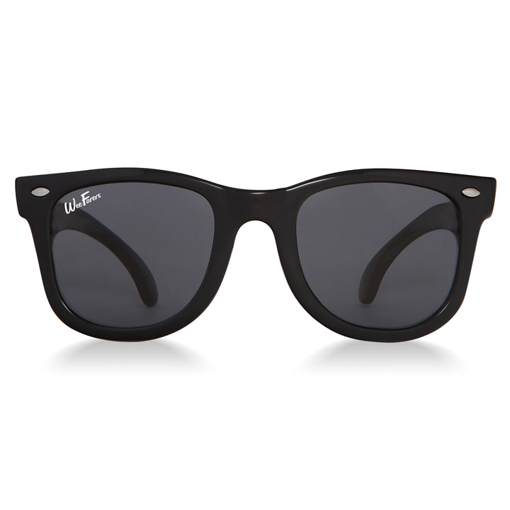 BLACK POLARIZED SUNGLASSES