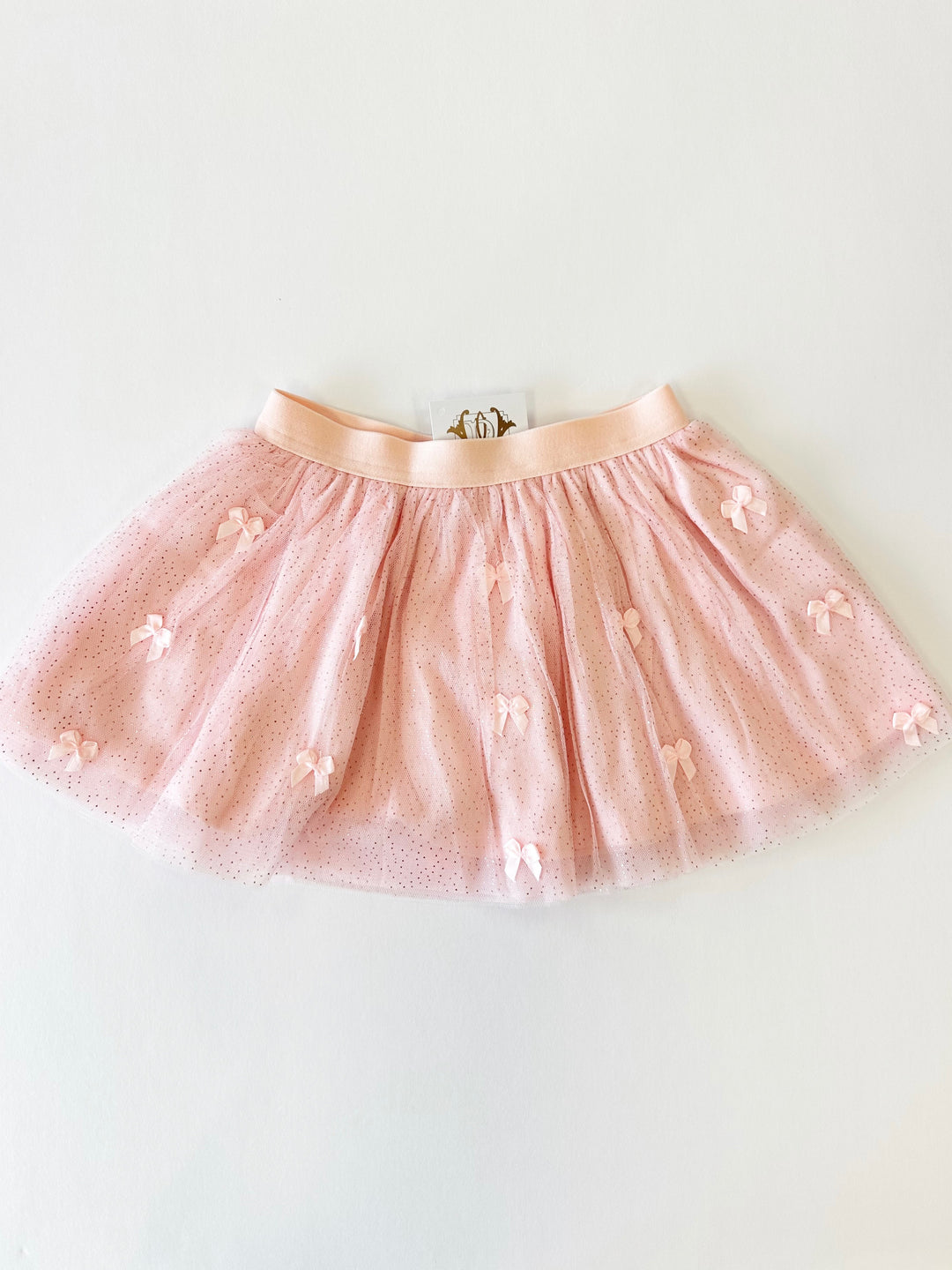 BLUSH BOWS TUTU
