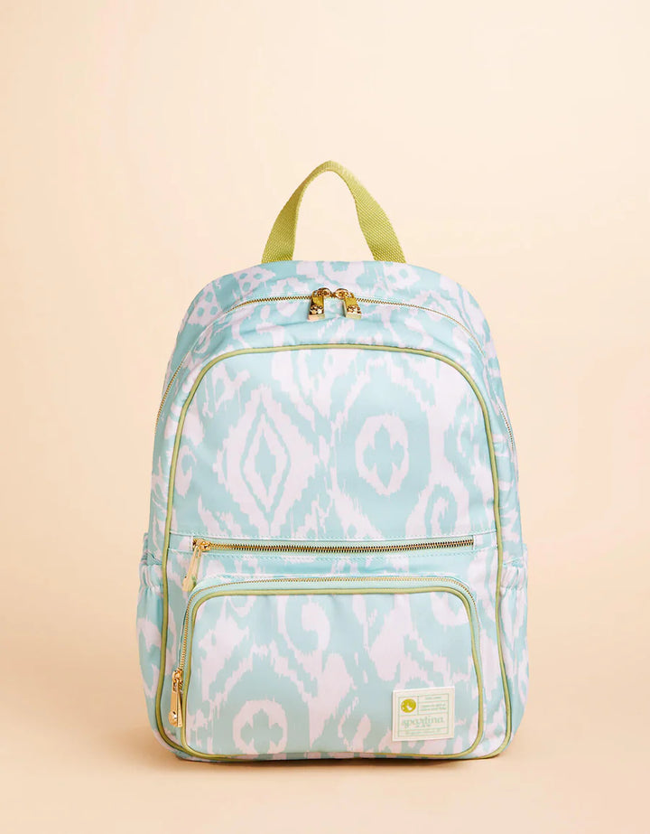 BROOK IKAT TECH BACKPACK