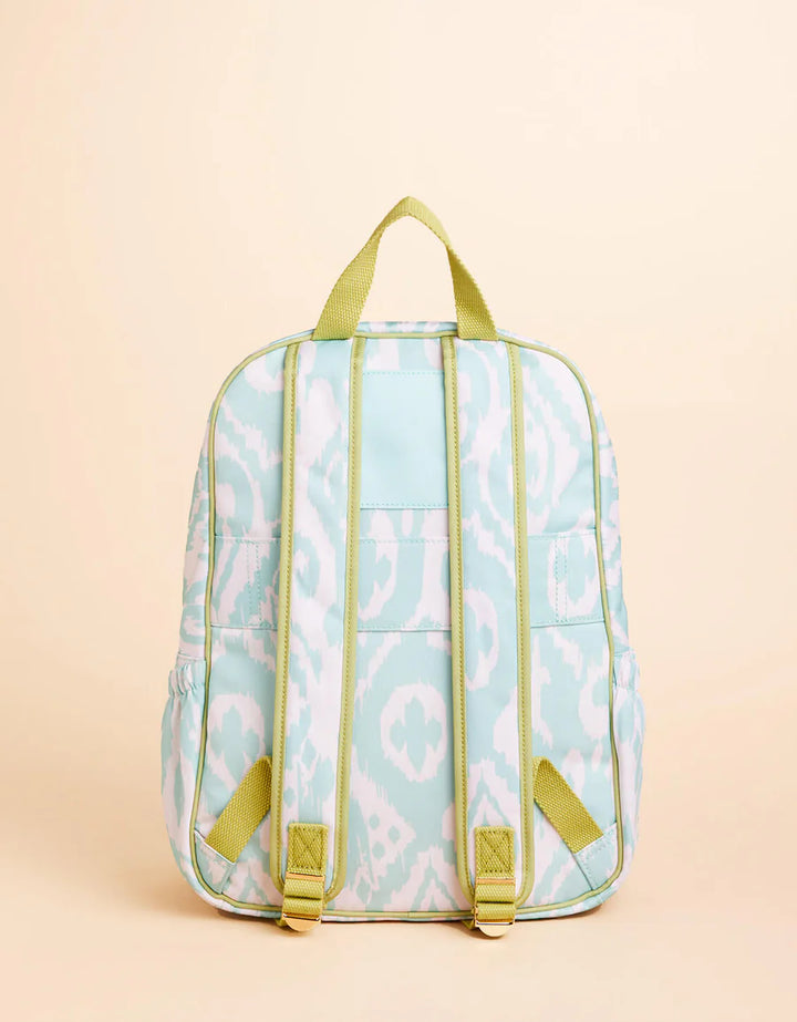 BROOK IKAT TECH BACKPACK