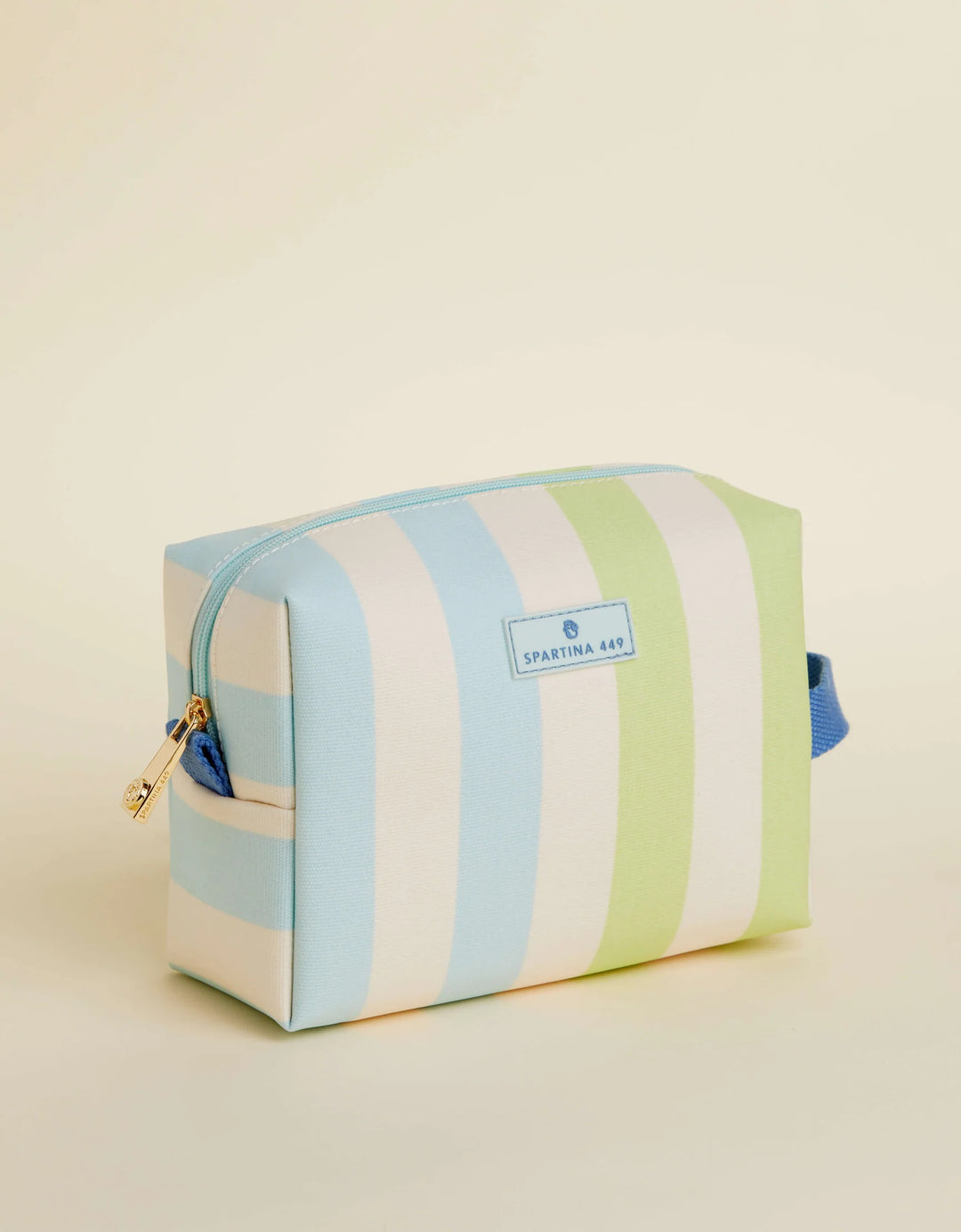 OVERBOARD STRIPE COSMETIC CASE