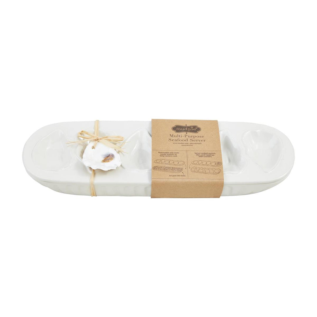 MULTI PURPOSE SEAFOOD SERVER SET