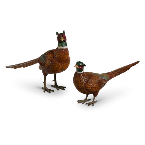 BROWN & ASSORTED PHEASANT