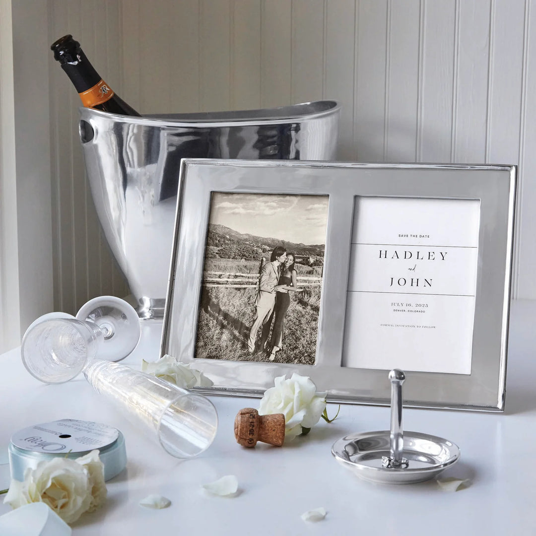 SIGNATURE MEDIUM OVAL ICE BUCKET