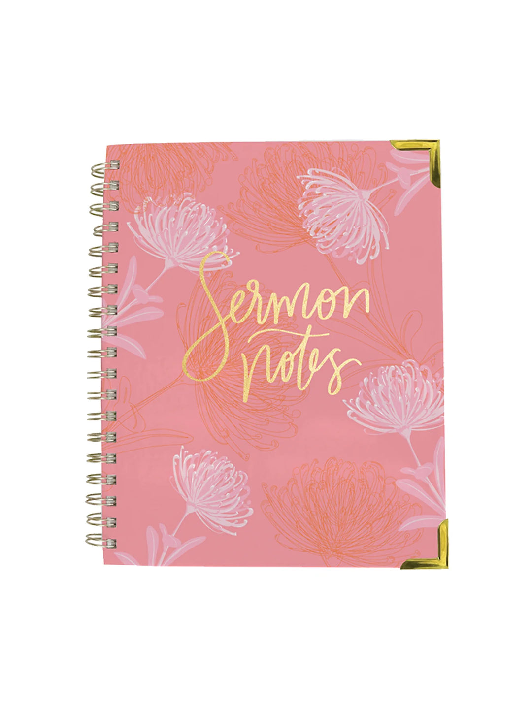 SWEET BLISS SERMON NOTES JOURNAL