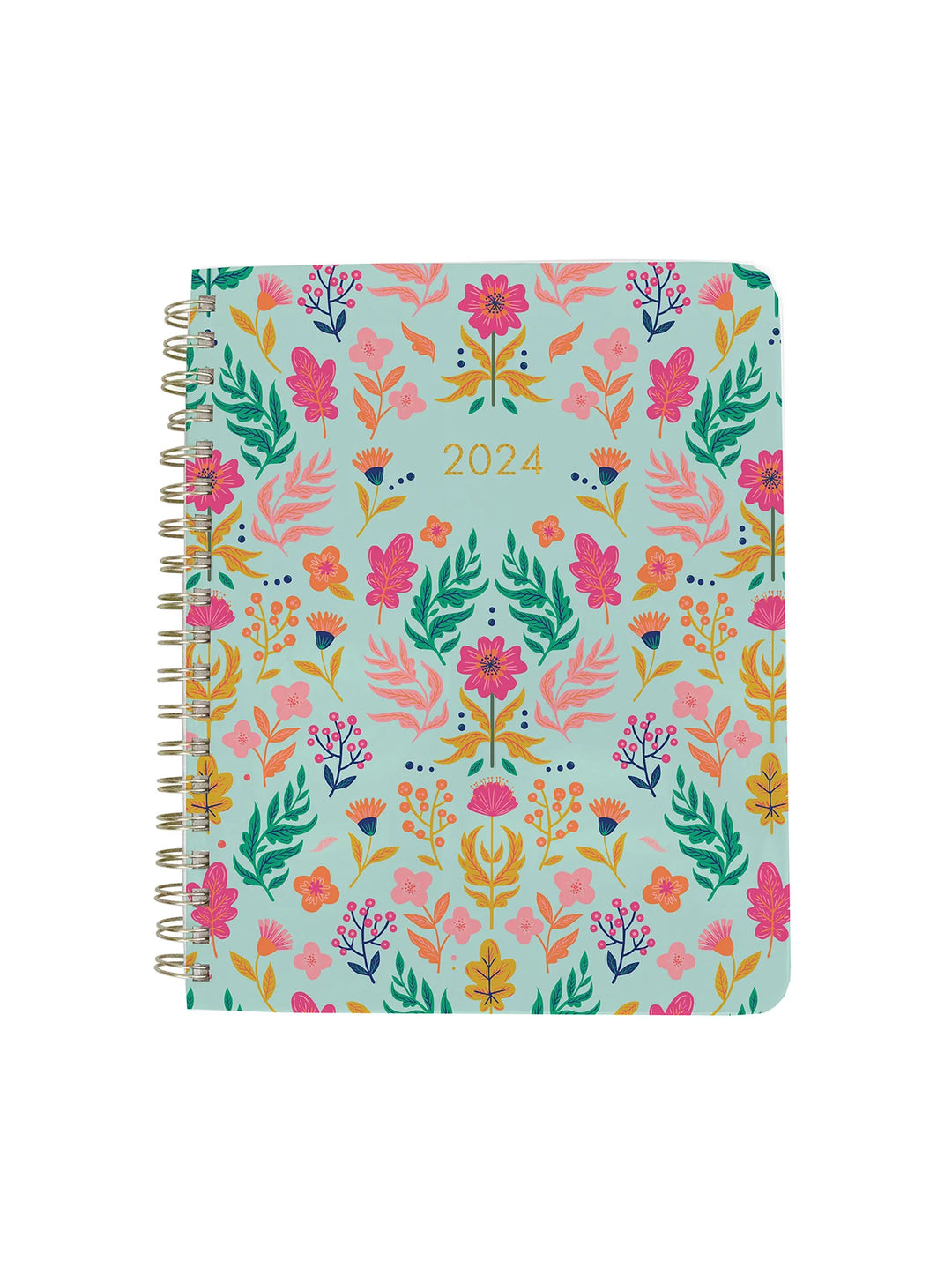 WILD FLOWER PLANNER 2024
