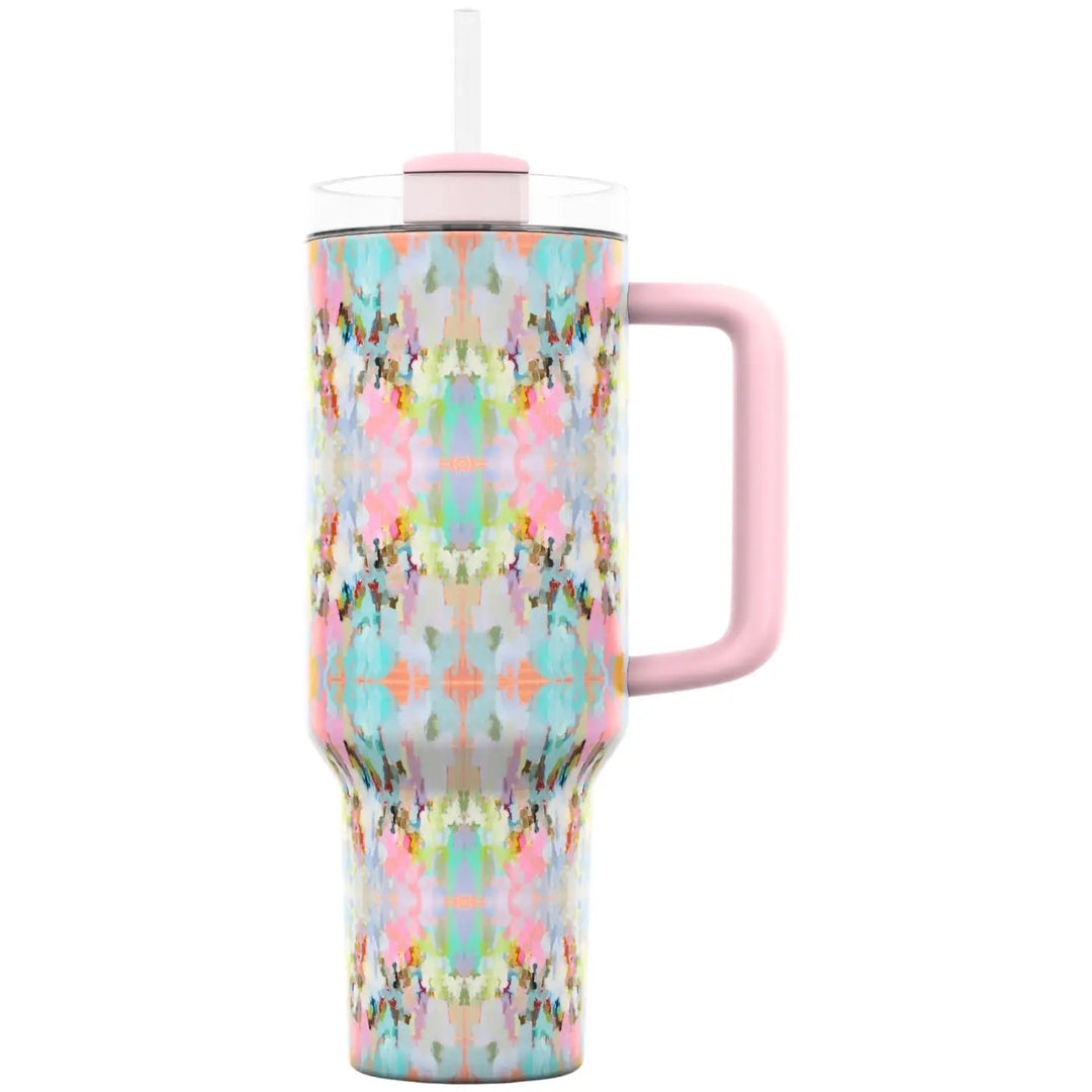 BROOKS AVE 40OZ TRAVEL TUMBLER