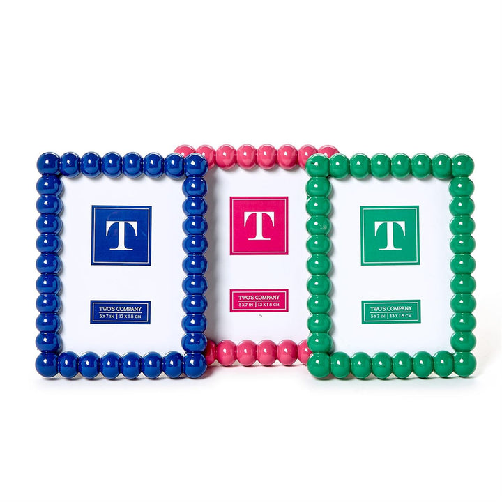 DECORATIVE HOBNAIL FRAME