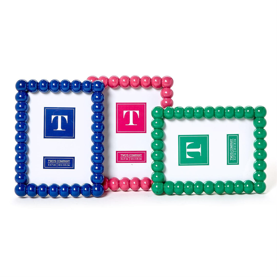 DECORATIVE HOBNAIL FRAME