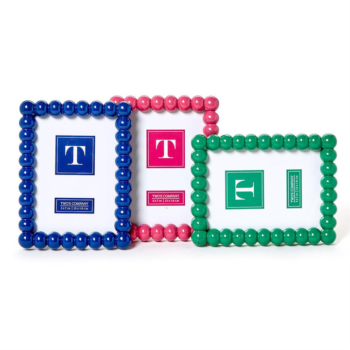 DECORATIVE HOBNAIL FRAME