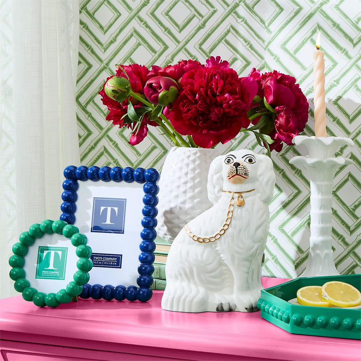 DECORATIVE HOBNAIL FRAME