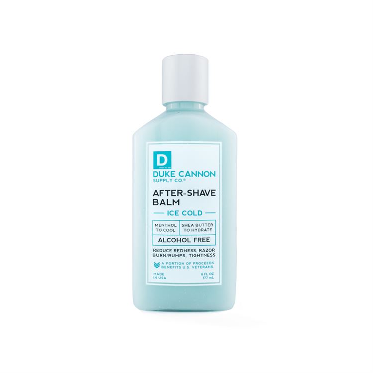 AFTER SHAVE BALM IN ICE COLD
