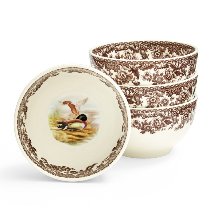 WOODLAND DIP BOWLS SET