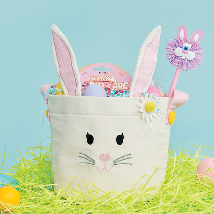 BUNNY EASTER BASKET